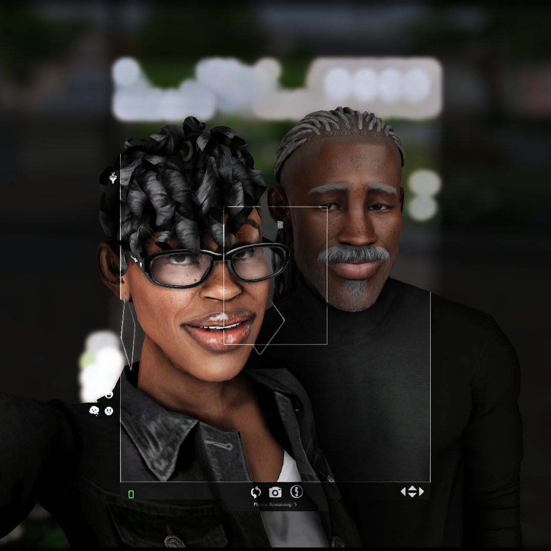 autumnrcyne's tweet image. Vivian Lewis and Sebastian Michaelson just taking it