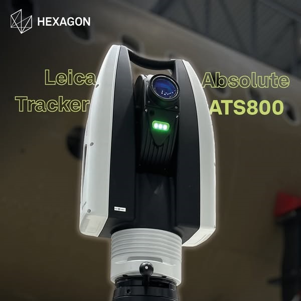 nittinpatil's tweet image. Hexagon MI Launches Leica Absolute Tracker ATS800

dailycadcam.com/hexagon-mi-lau… via @dailycadcam

@HexagonMI #LeicaAbsoluteTrackerATS800 #ATS800 #LaserTracking #RoboticAutomation #RoboticInspection #3DInspection #3DMeasurements #AerospaceInspection #CAM