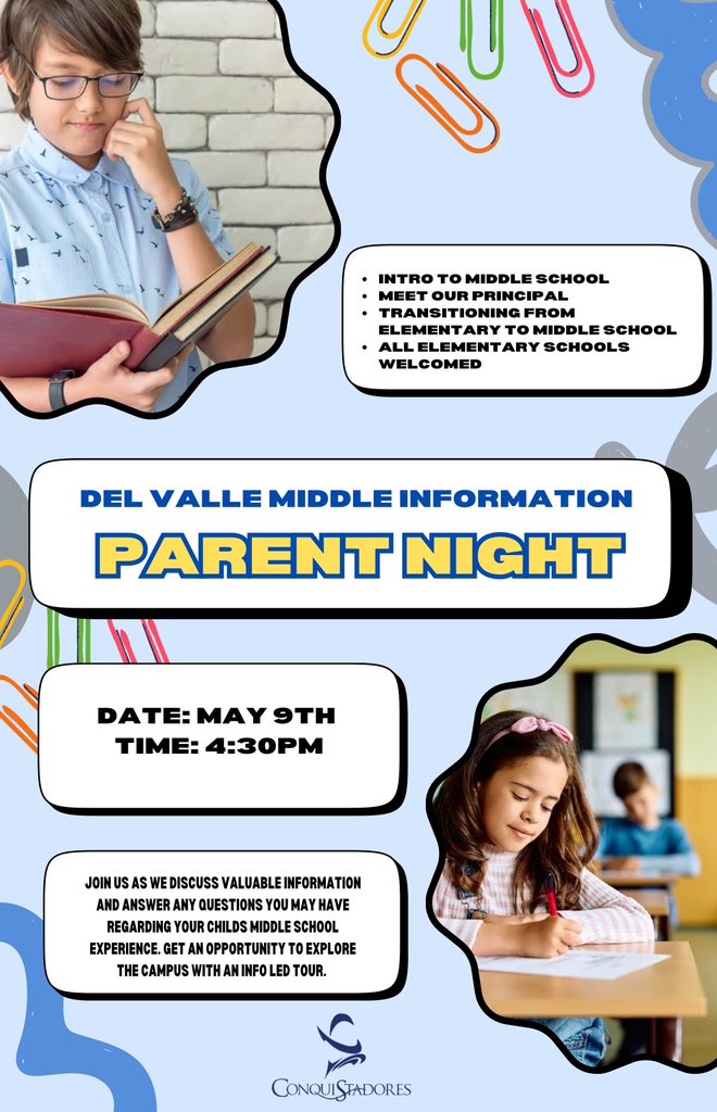 Del Valle Middle School (@del_valle_ms) on Twitter photo Attention OFOD community! <a href="/OFOD/">Filip Birve</a> <a href="/YsletaISD/">Ysleta ISD</a> <a href="/vronicasworld/">Veronica Frias</a> <a href="/sramirez101/">Sara Ramirez, M.Ed</a> <a href="/rm_cere/">Rose Cereceres</a> @THEDISTRICT <a href="/DelVMSLibrary/">DVMSLibrary (Dep. Sheriff Peter Herrera Library)</a> Attention OFOD community! <a href="/OFOD/">Filip Birve</a> <a href="/YsletaISD/">Ysleta ISD</a> <a href="/vronicasworld/">Veronica Frias</a> <a href="/sramirez101/">Sara Ramirez, M.Ed</a> <a href="/rm_cere/">Rose Cereceres</a> @THEDISTRICT <a href="/DelVMSLibrary/">DVMSLibrary (Dep. Sheriff Peter Herrera Library)</a>