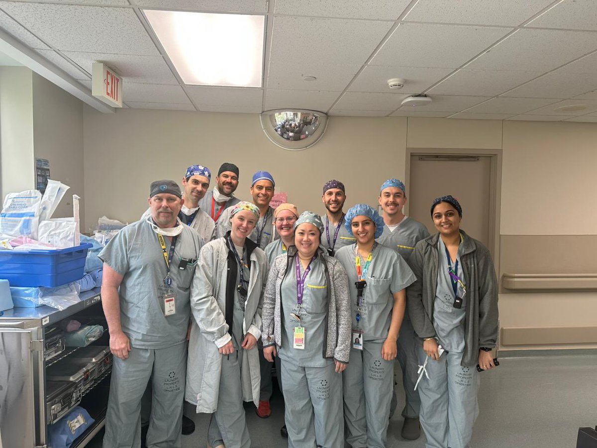 MichaelMwachu's tweet image. Happy Perfusion Week! Celebrating our wonderful @LHSCCanada @SchulichMedDent Perfusion team who keeps our patients alive while we fix up their hearts! #DJisavelives #spindoctors
