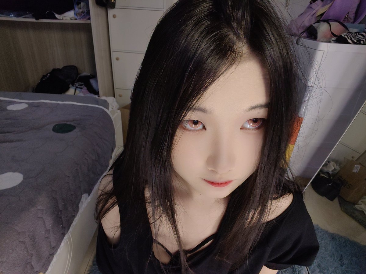 真可憐 你的精神病蓋過了你所有值得被愛的優點
#男娘 #伪娘 #女装