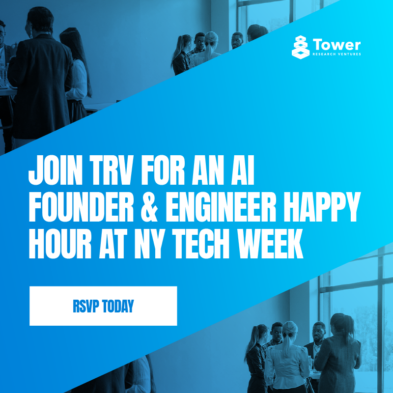 Tower Research Ventures tweet media