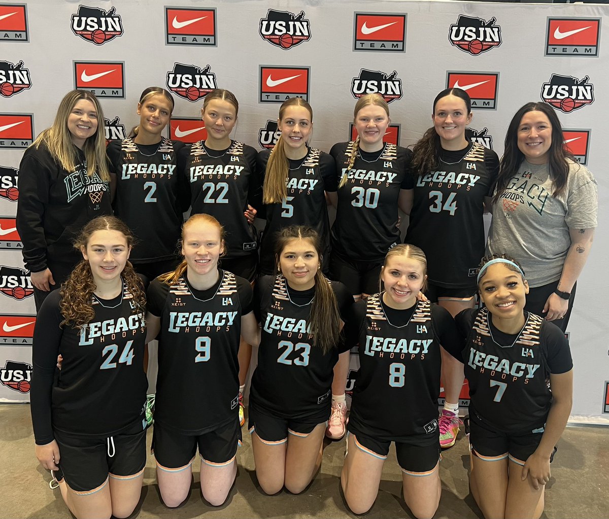 Game day for these ballers <a href="/8/">.</a>:25pm - AAU state 2025 - catch us in the D1 bracket seeded #11! <a href="/Legacy_HoopsAAU/">Legacy Hoops Girls AAU</a> <a href="/AAU_Basketball/">AAU Basketball</a>