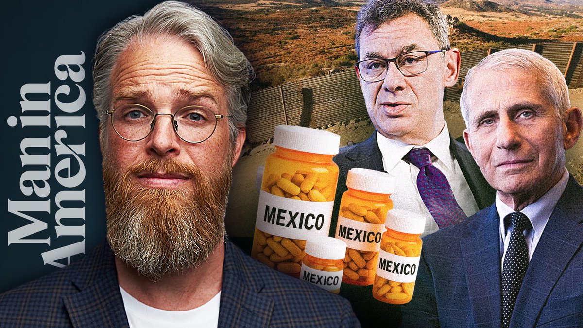 Cancer Patient Becomes Drug Smuggler to Save His Own Life w/ Rick Hill

In this episode, Rick Hill shares his gripping story of how he became a rebel smuggler, crossing the border to bring back lifesaving cancer drugs after the U.S. healthcare system failed him. It’s a powerful
