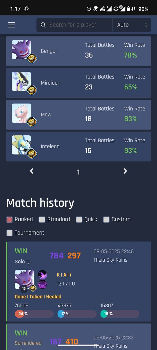 Reached Master with no Held Items, Battle Items or Boost Emblems! Road to 1600 starts now
youtube.com/live/RUAItkGB-…
