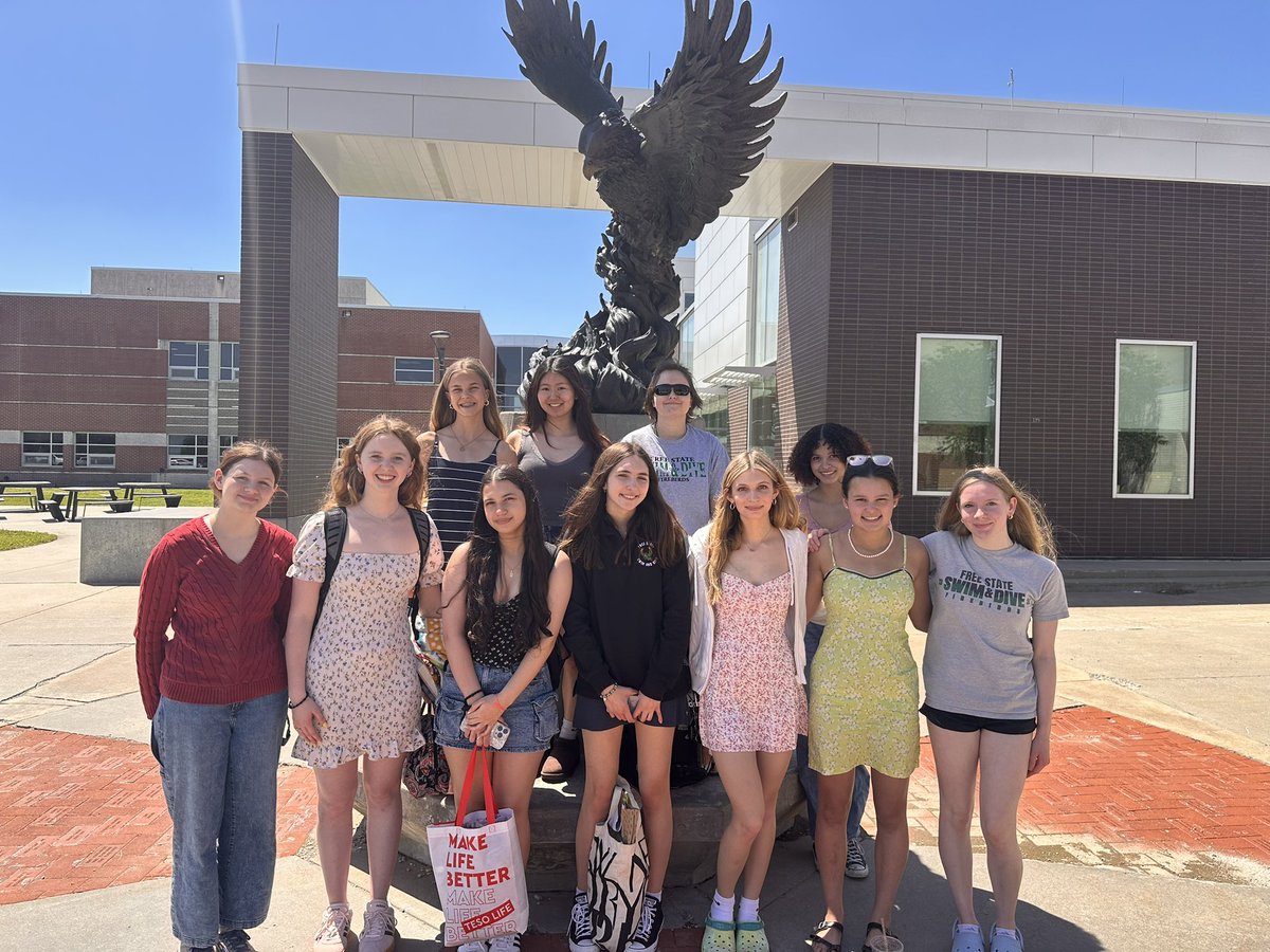 Meet Day! Varsity Leagues swimming prelims starting at SMAC!