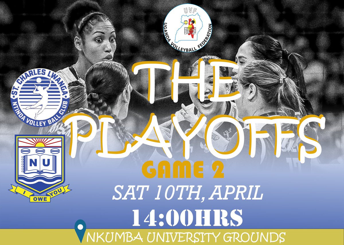 The SHE NAVY in for their second game for playoffs
Goodluck the ladies
