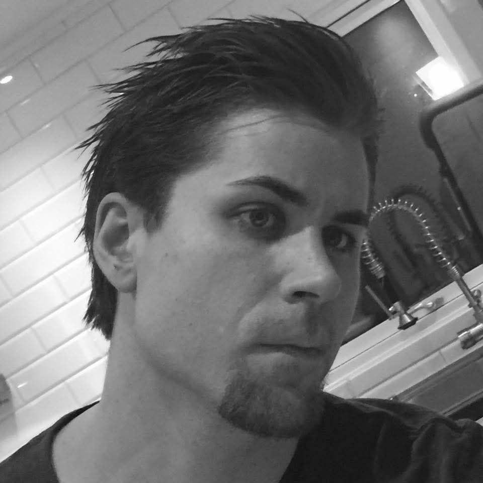 Mordet i Västerås.

Gärningsmannen Henrik Bergström.