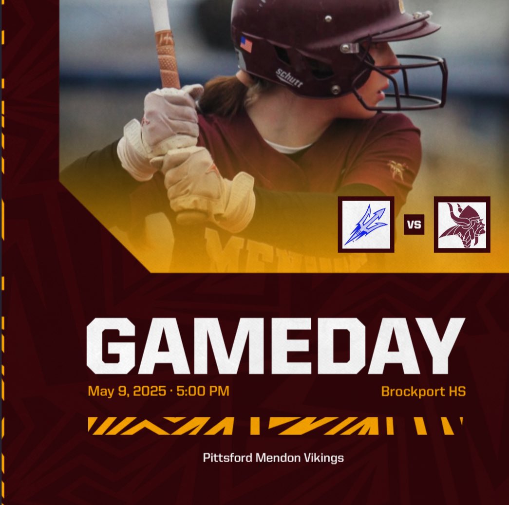 Mendon Varsity SB tweet media