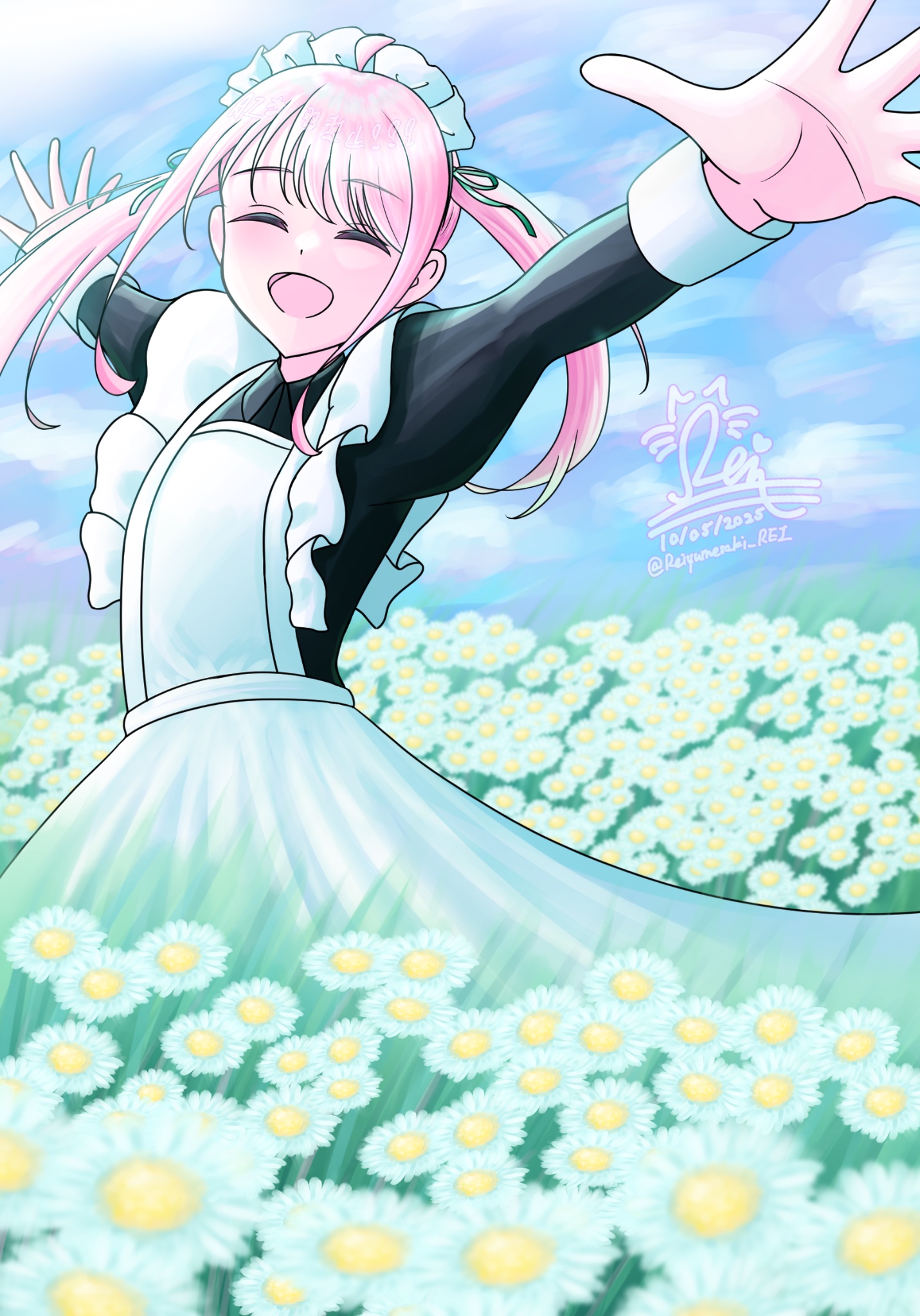 ゆめﾁｬﾝ様🐰 (@yume_rei95) / X