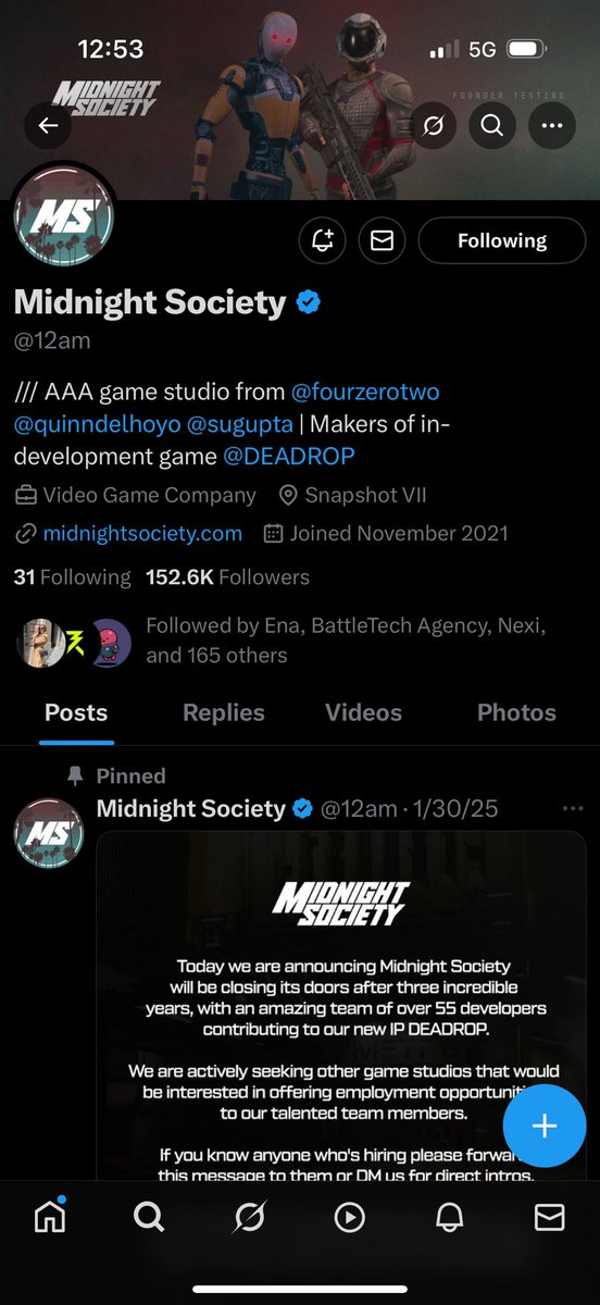 Firestorm tweet media