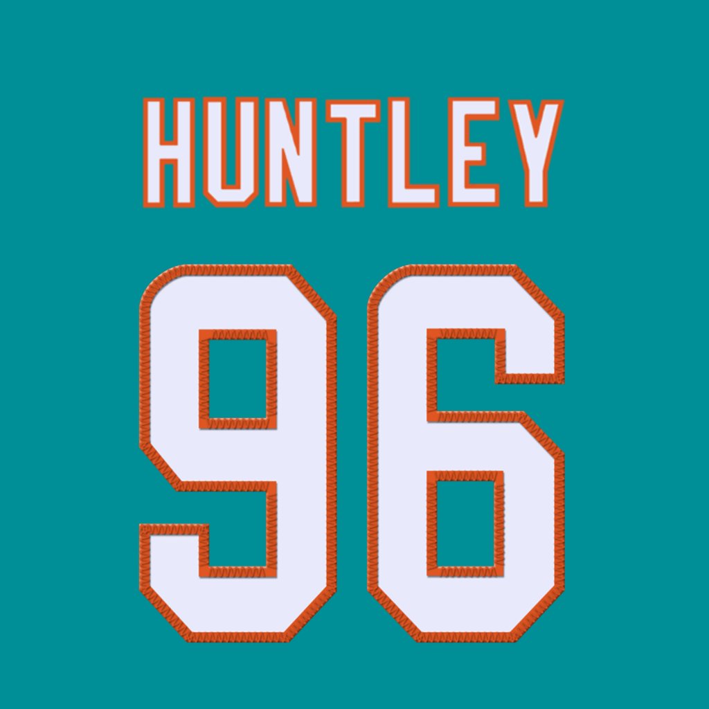 NFL Jersey Numbers tweet media