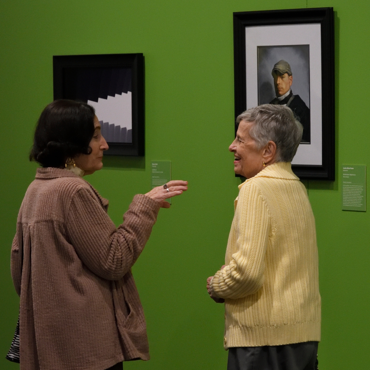 The State Museum of Pennsylvania is recruiting volunteers to facilitate docent tours for our annual "Art of the State" exhibition. "Art of the State 2025" will be on exhibit beginning Sunday, June 8, 2025. Find out more - statemuseumpa.org/volunteer/ #SeePAArt