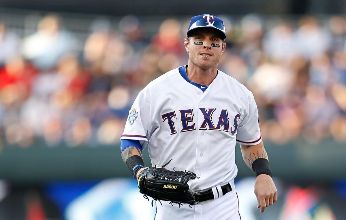 The Rangers have played 38 games in 2025

Josh Hamilton through 38 games in 2012: 

.404 AVG, 1.296 OPS, 18 HR, 45 RBI, 55 hits 😳