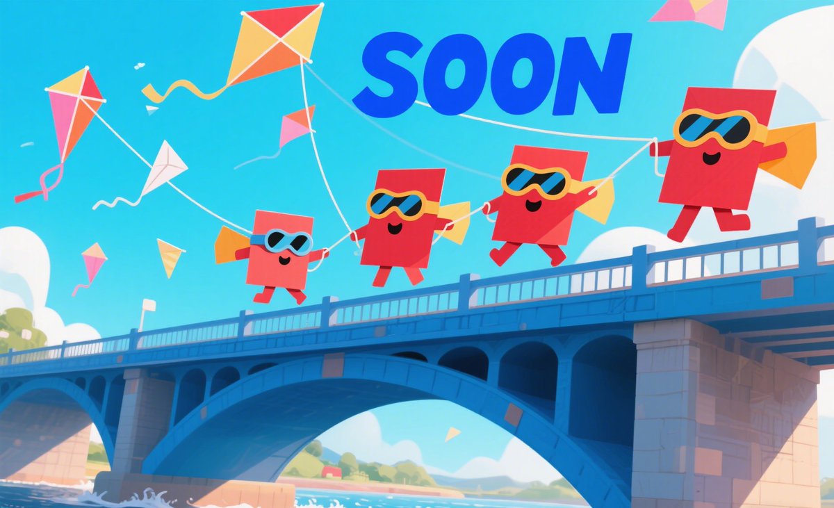 vfhzl58136384's tweet image. . @soon_svm #SOONISTHEREDPILL  Join Soon SVM at Solana Accelerate NYC, May 19, 2025! Our SVM Side Track will showcase L2 innovations. Follow @soon_svm
 for event details and read our tech deep dives on Medium: medium.com/@soon_SVM
. #SolanaNYC #SVM