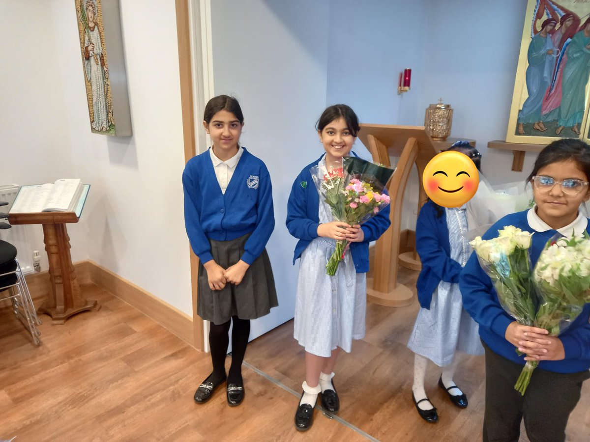 Rosary RC Primary (@rosaryrc) on Twitter photo It was a privilege to deliver flowers to the residents at Father Hudson’s this morning. The children loved exploring the surroundings and were full of joy as they shared hope with the community. 🌸🕊️ <a href="/BCPP__/">🧡Catholic Primary Partnership🧡</a> <a href="/BhamDES/">Birmingham Diocesan Education Service</a> <a href="/FatherHudsons/">Father Hudson's Caritas</a> <a href="/StTeresaofCalcu/">St. Teresa of Calcutta Catholic MAC</a> It was a privilege to deliver flowers to the residents at Father Hudson’s this morning. The children loved exploring the surroundings and were full of joy as they shared hope with the community. 🌸🕊️ <a href="/BCPP__/">🧡Catholic Primary Partnership🧡</a> <a href="/BhamDES/">Birmingham Diocesan Education Service</a> <a href="/FatherHudsons/">Father Hudson's Caritas</a> <a href="/StTeresaofCalcu/">St. Teresa of Calcutta Catholic MAC</a>