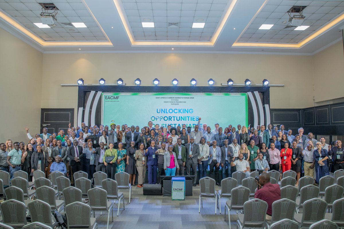 “To make crazy ideas happen, you need crazy people.”
With these words, Anete Garoza, Co-Organiser of the EACMF 2025, officially brought the second edition of the forum to a close.