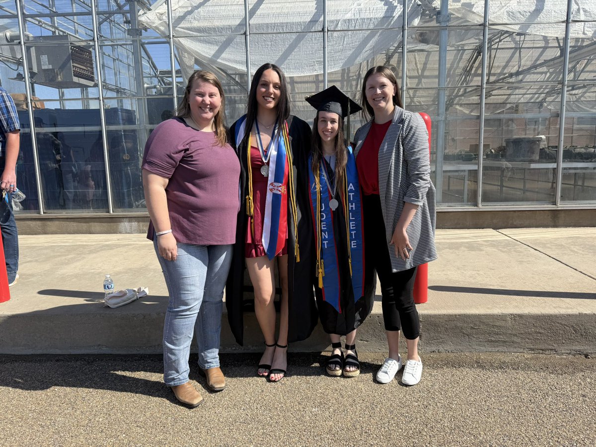 Maria Wiltzius (@mariawiltzius) on Twitter photo GRADUATION! Love these 2 ladies and I know they will be successful wherever they land their feet. 
Congrats OPSU grads! 💙❤️🏀 GRADUATION! Love these 2 ladies and I know they will be successful wherever they land their feet. 
Congrats OPSU grads! 💙❤️🏀
