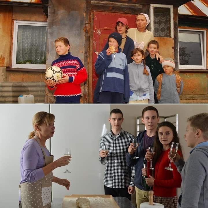 FandomRanczo's tweet image. Rodzinka Solejuków ❤️
