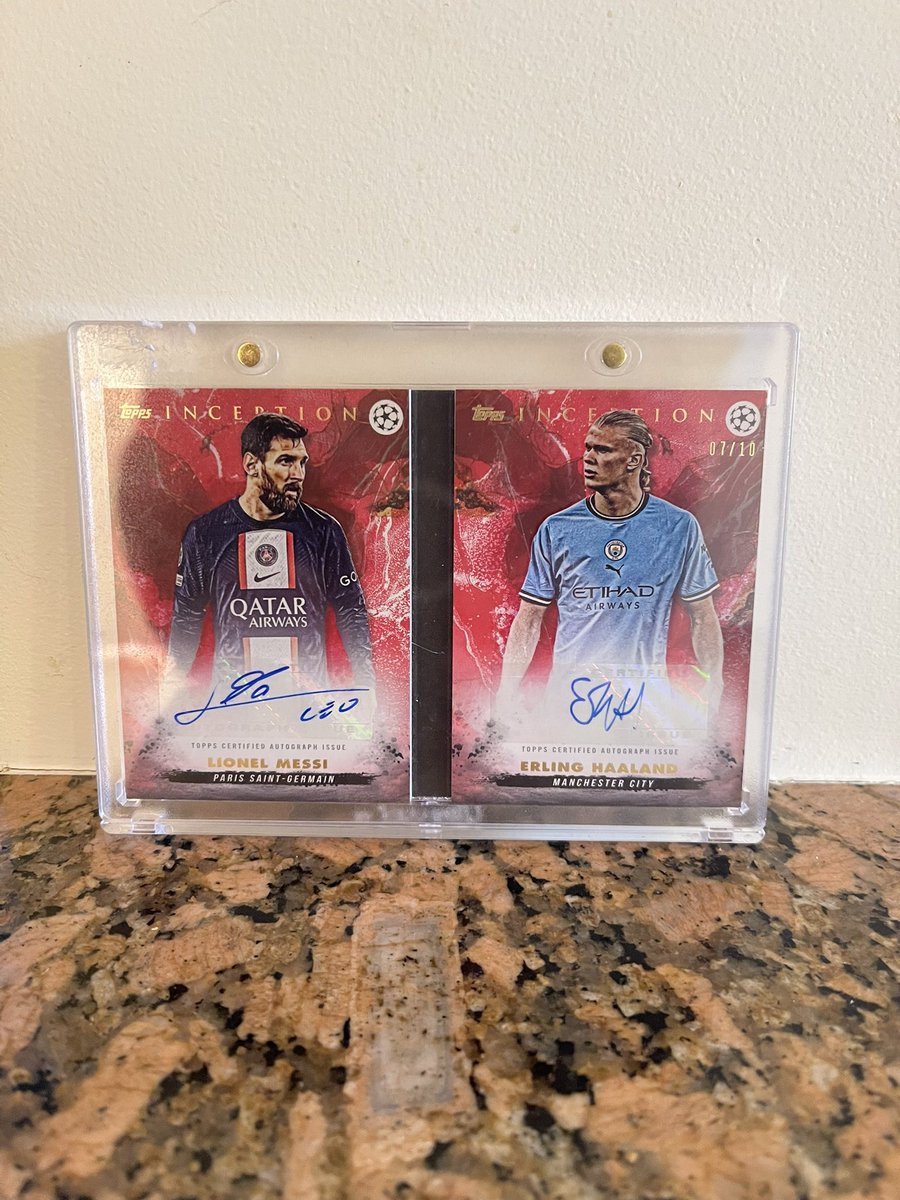 AlTheBoss03's tweet image. Mail day 5/9 
@CardPurchaser