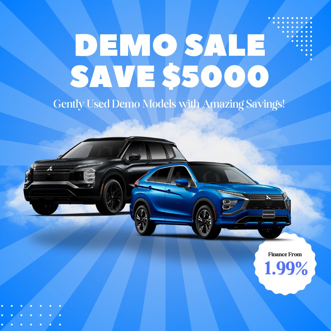 Platinum Mitsubishi tweet media