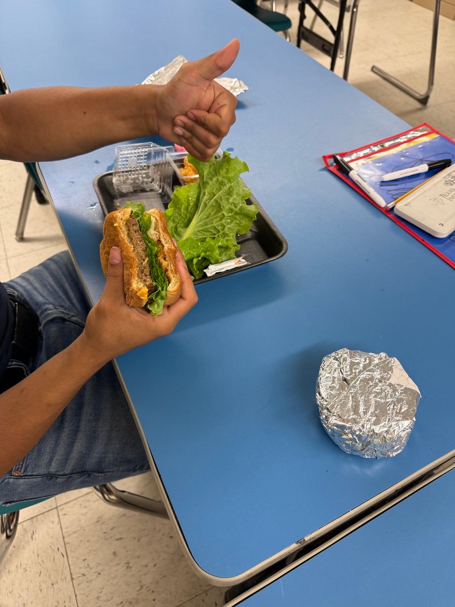 Daniel Galeana (@djgaleana7) on Twitter photo This was a busy week for students & staff <a href="/IandGCenter/">I&G Center</a> this week. We started with the campus #teacheroftheyear celebration, continued working on our outdoor study area, and enjoyed our campus grown organic lettuce! <a href="/gutiexfer/">Fernando X Gutierrez</a> <a href="/McAllenISD/">McAllen ISD</a> <a href="/CityofMcAllen/">City of McAllen, TX</a> #organicveggies #gardening This was a busy week for students & staff <a href="/IandGCenter/">I&G Center</a> this week. We started with the campus #teacheroftheyear celebration, continued working on our outdoor study area, and enjoyed our campus grown organic lettuce! <a href="/gutiexfer/">Fernando X Gutierrez</a> <a href="/McAllenISD/">McAllen ISD</a> <a href="/CityofMcAllen/">City of McAllen, TX</a> #organicveggies #gardening