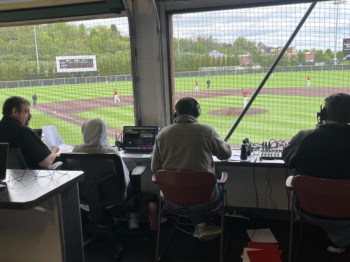 Ross Memorial Park is the home of the Presidents' Athletic Conference Baseball Tournament each May.

We are thankful for the hard work of everyone behind the scenes, including conference sports communication professionals, our dedicated student workers, the PAC Sports Network,