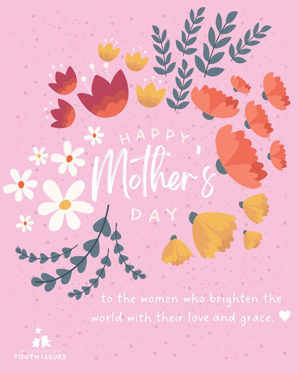 No matter what #motherhood looks like in your space today, we're celebrating you!
Here's to all the mothers who carried babies, adopted babies, mourn their babies, are waiting for babies, or love others like they are your babies.
You are loved and appreciated!
#HappyMothersDay