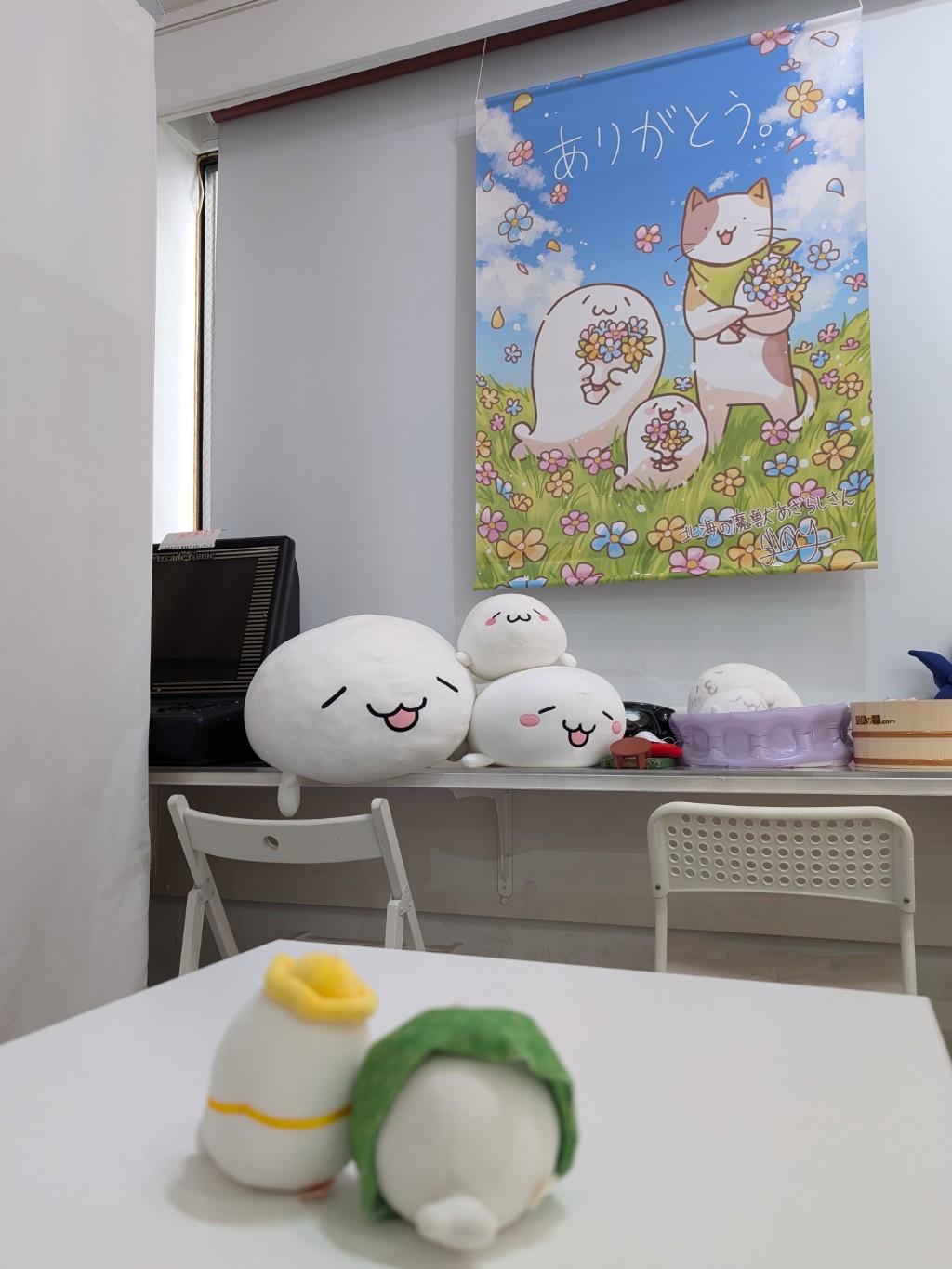 館内 | 座敷わらしさん家