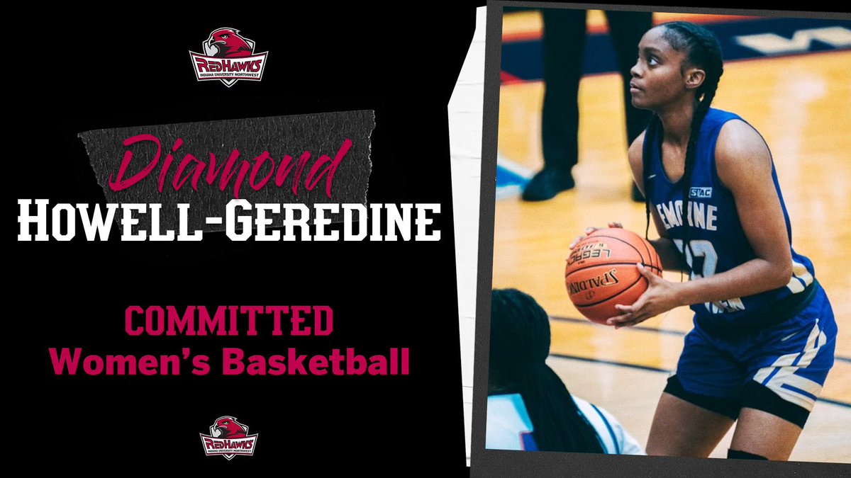 IU Northwest WBB (@iunwbskt) on Twitter photo 🚨Introducing our Newest Commit🚨
<a href="/DiamondBaller03/">Diamond Howell-Geredine</a> from Lemoyne-Owens and she played high school at nearby <a href="/portagehoops/">Portage Girls Hoops</a>. Welcome to IUN, Diamond! 🚨Introducing our Newest Commit🚨
<a href="/DiamondBaller03/">Diamond Howell-Geredine</a> from Lemoyne-Owens and she played high school at nearby <a href="/portagehoops/">Portage Girls Hoops</a>. Welcome to IUN, Diamond!