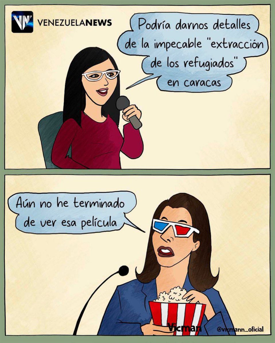 La última película de los vendehumo...