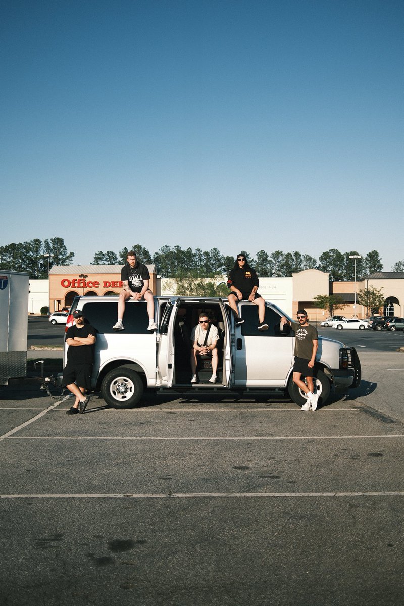 Thank you for such a great tour. Thank you <a href="/fameonfire/">Fame on Fire</a> and <a href="/Halocene/">Halocene</a> for having us, being great camps to work with, and the best people. 

Thank you to the new and OG fans that hung out with us every night after each show. Your support is why we keep getting to do this.