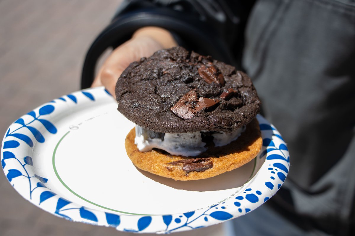 Thank you to everyone who came to Joe Study Break! We hope you all enjoyed the ice cream sandwiches, and made some awesome flower bouquets! Good Luck on finals! To see more photos from this event, click the link: flic.kr/s/aHBqjCdxA3
