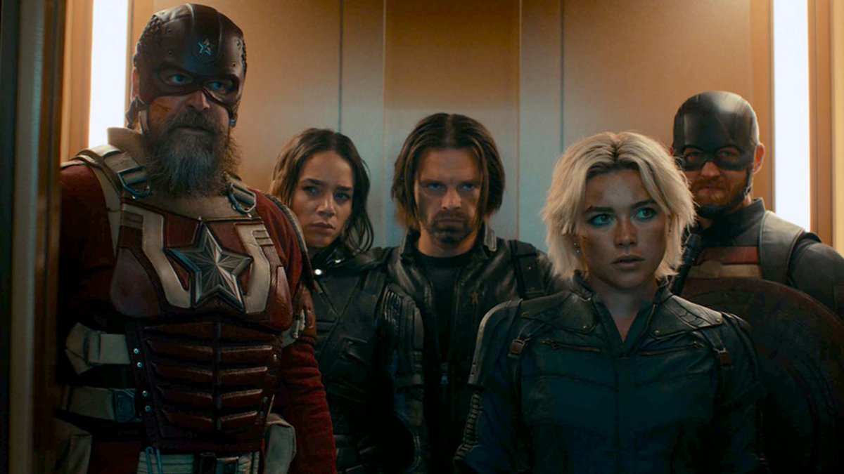 En el menú de hoy tenemos crítica de #Thunderbolts por <a href="/VerhoevenEs/">Igna L. Vacas</a> en exclusiva para #AutocineParaPeatones

goo.su/zvkmWF