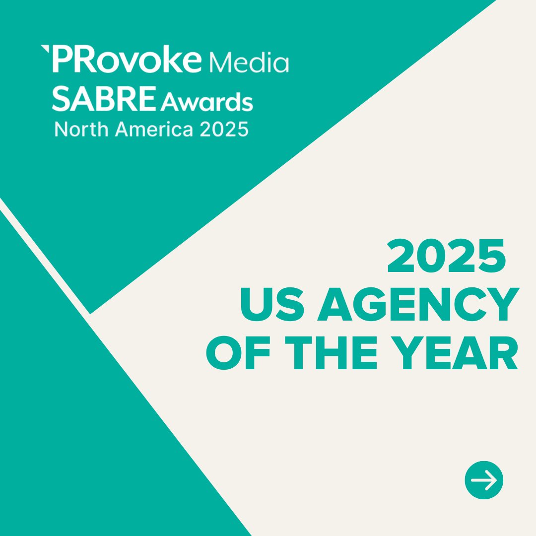 precisionstrat's tweet image. We took home US Agency of the Year and another award for our work with the Fan Fairness Coalition at the @Provoke_News awards!
Congrats to all those that worked on Fan Fairness and our entire team!