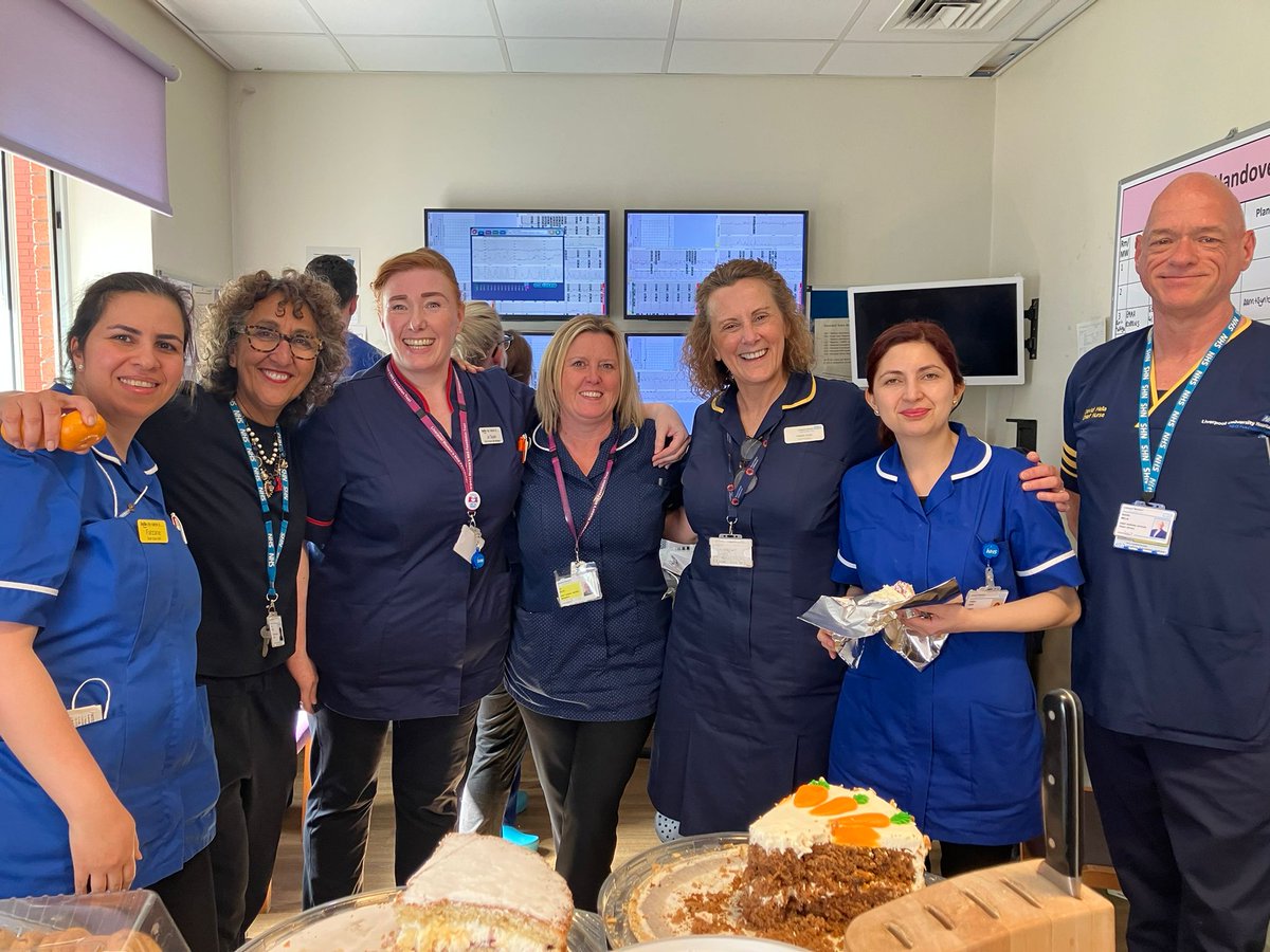 Yana Richens OBE PhD MPhil MSc BSc RN RGN tweet media