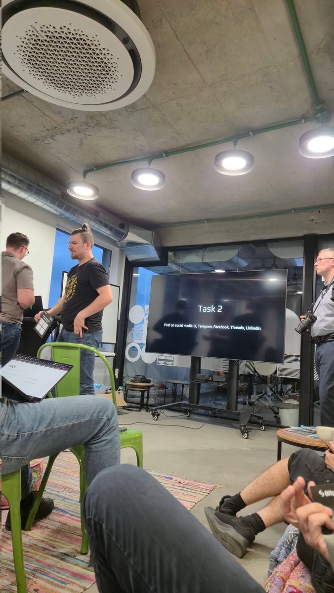 fantomgeek's tweet image. Great @bitgetglobal event in Bulgaria #bitgetbulgaria