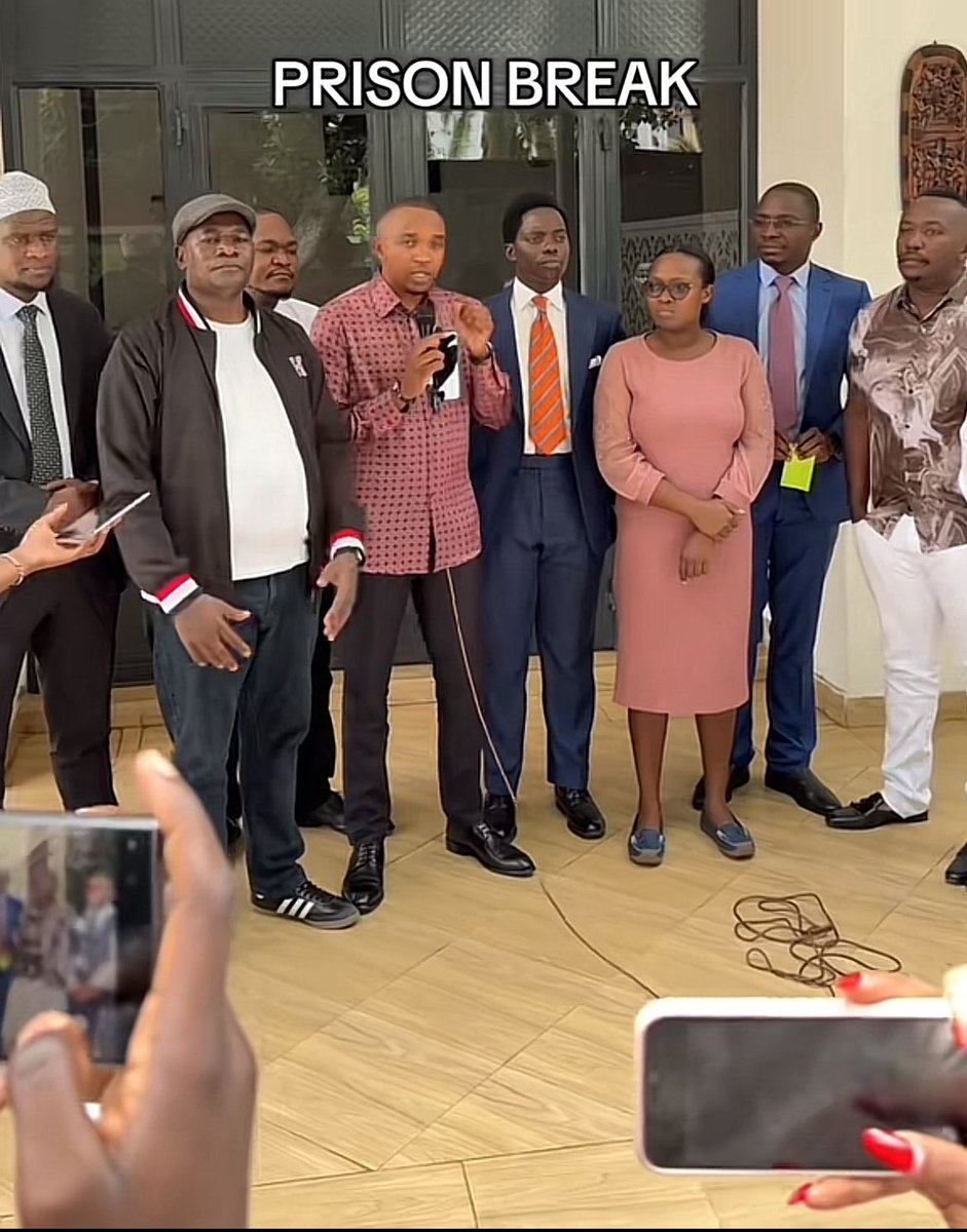 For decades, we’ve been fed a lie, a carefully orchestrated illusion of opposition, change, and youthful vigor. The names change - Morara Kebaso, Kasmuel McOure, Fanya Mambo Kinuthia, KOT Sonko Mabonga - but the script remains the same. 

These are not saviors. They are puppets,