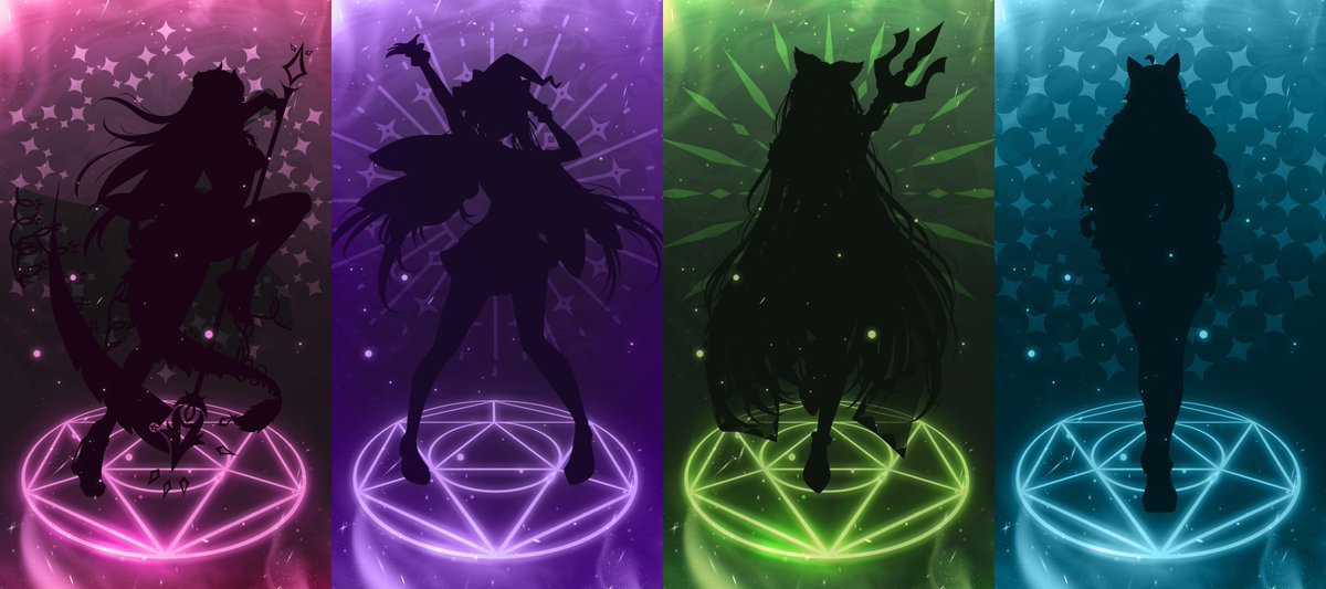 ┉ ✧ J-1 • Rendez-vous Demain à 21H00 sur la chaîne de <a href="/ryuuna_vt/">Ryuuna · · ✧ BIRTHDAY DONATHON • 5 FEVRIER ✨🐲</a>, pour le live reveal des 4 Membres de Ikigai Project 🔥