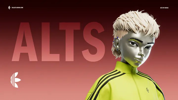 XOCIETY x ADIDAS: The Metaverse Power Combo You Didn’t See Coming (But Can’t Afford to Miss)

Gaming meets global fashion. Blockchain meets culture. And everything you thought you knew about NFTs, Web3, and brand utility just got flipped.

The future isn't coming, it just