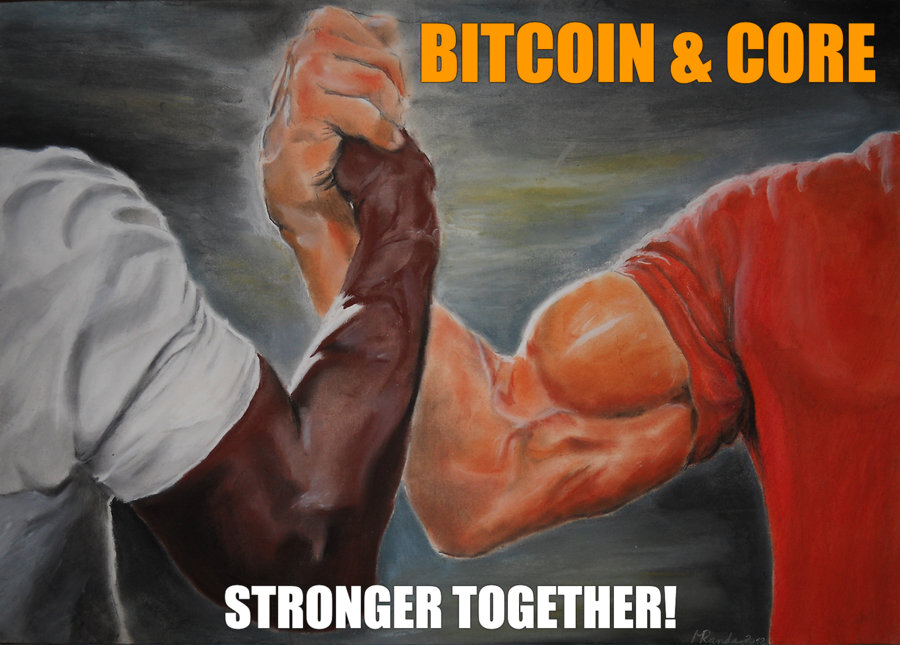 THE MULTICHAIN MAN (@thematicman) on Twitter photo 🚀 $BTC + $CORE = The Ultimate Crypto Power Team! 💪🔥
Together, they’re unstoppable:
✅ BTC–The undisputed king of stored value.
✅CORE – The innovative force driving scalability & DeFi evolution.
Stronger united than apart! Who’s holding both? 🙌
<a href="/Coredao_Org/">Core DAO 🔶</a> 🚀 $BTC + $CORE = The Ultimate Crypto Power Team! 💪🔥
Together, they’re unstoppable:
✅ BTC–The undisputed king of stored value.
✅CORE – The innovative force driving scalability & DeFi evolution.
Stronger united than apart! Who’s holding both? 🙌
<a href="/Coredao_Org/">Core DAO 🔶</a>