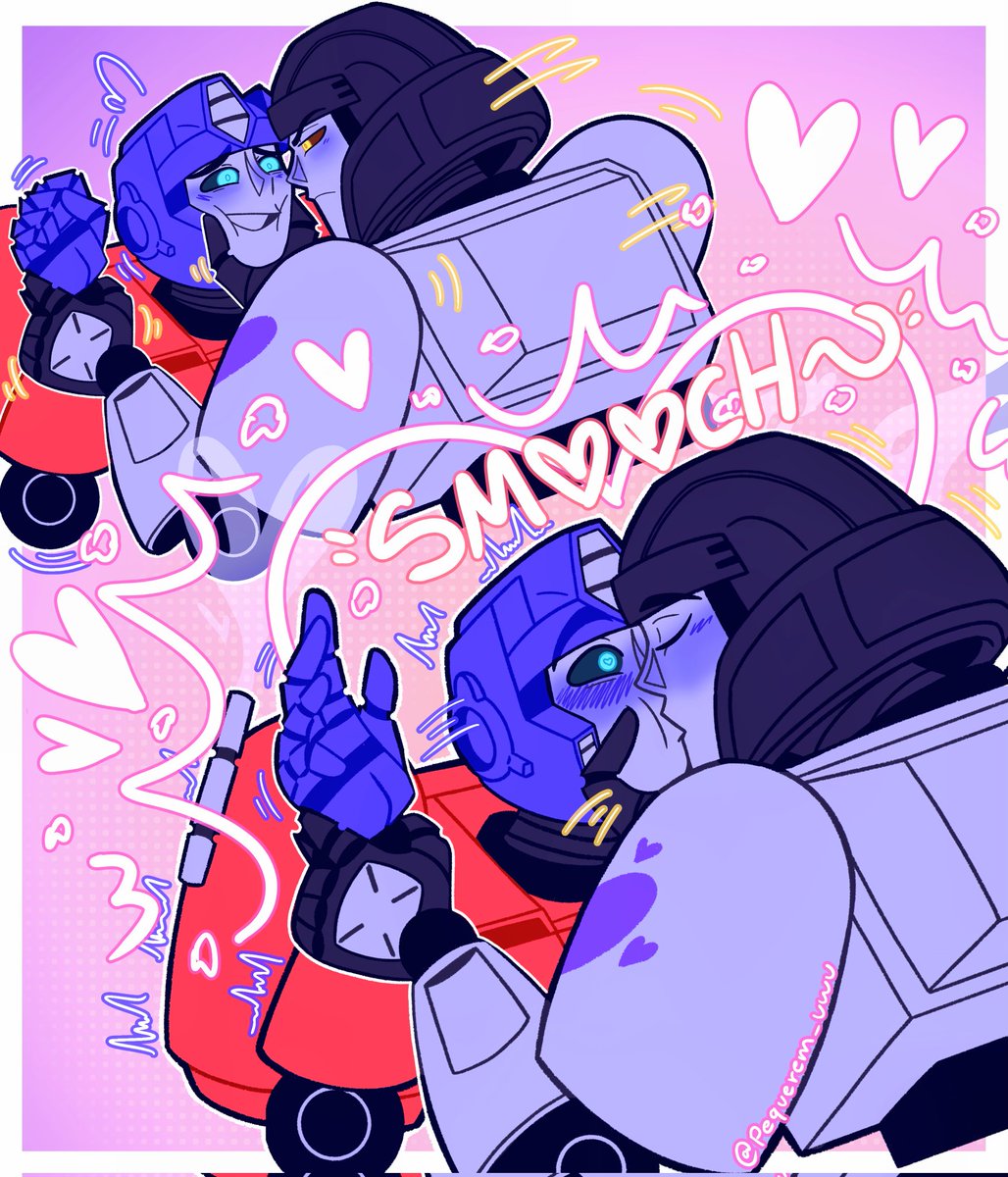 pequerem_uwu's tweet image. apology kiss~ 💕
#megop #dpax #tfone