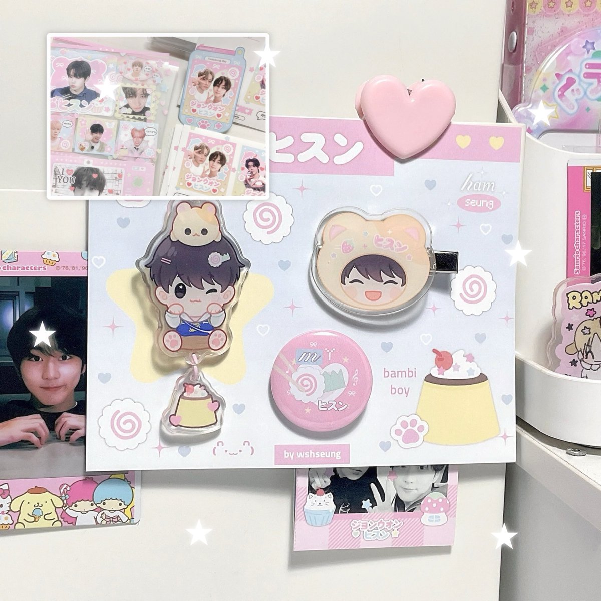 ❤︎ — เธรดรวมร้านผลิต giveaway 🪽.ᐟ.ᐟ
ที่เราเคยสั่งผลิตงานต่าง ๆ ทั้งโรงงานไทยและจีน

🫧 อยากได้พิกัดตรงไหนเพิ่มเติมทักมาสอบถามได้นะคะ 🩷