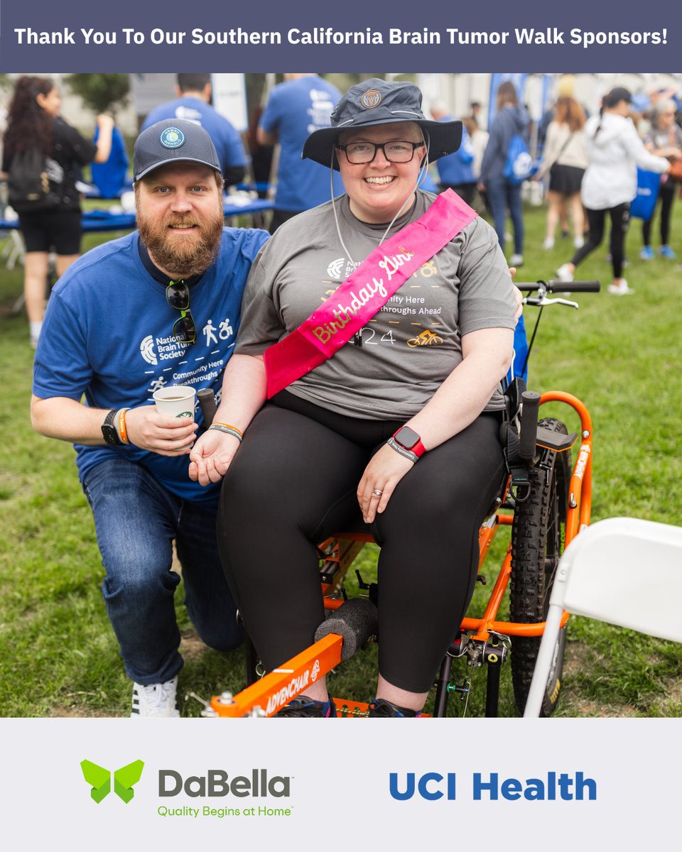 National Brain Tumor Society (@nbtstweets) on Twitter photo 🌴 Finally, thank you to the sponsors of #SoCalBTWalkRace: <a href="/IQVIA_Biotech/">IQVIA Biotech</a>, <a href="/ABC7/">ABC7 Eyewitness News</a> Los Angeles, <a href="/GCAResearch/">Global Coalition for Adaptive Research</a>, <a href="/iHeartMedia/">iHeartMedia</a>, <a href="/KeckMedicineUSC/">Keck Medicine of USC</a> Brain Tumor Center, <a href="/Novocure/">Novocure</a> , <a href="/DaBellaExter/">DaBella</a>, and <a href="/UCIrvineHealth/">UCI Health</a> 🌴 Finally, thank you to the sponsors of #SoCalBTWalkRace: <a href="/IQVIA_Biotech/">IQVIA Biotech</a>, <a href="/ABC7/">ABC7 Eyewitness News</a> Los Angeles, <a href="/GCAResearch/">Global Coalition for Adaptive Research</a>, <a href="/iHeartMedia/">iHeartMedia</a>, <a href="/KeckMedicineUSC/">Keck Medicine of USC</a> Brain Tumor Center, <a href="/Novocure/">Novocure</a> , <a href="/DaBellaExter/">DaBella</a>, and <a href="/UCIrvineHealth/">UCI Health</a>
