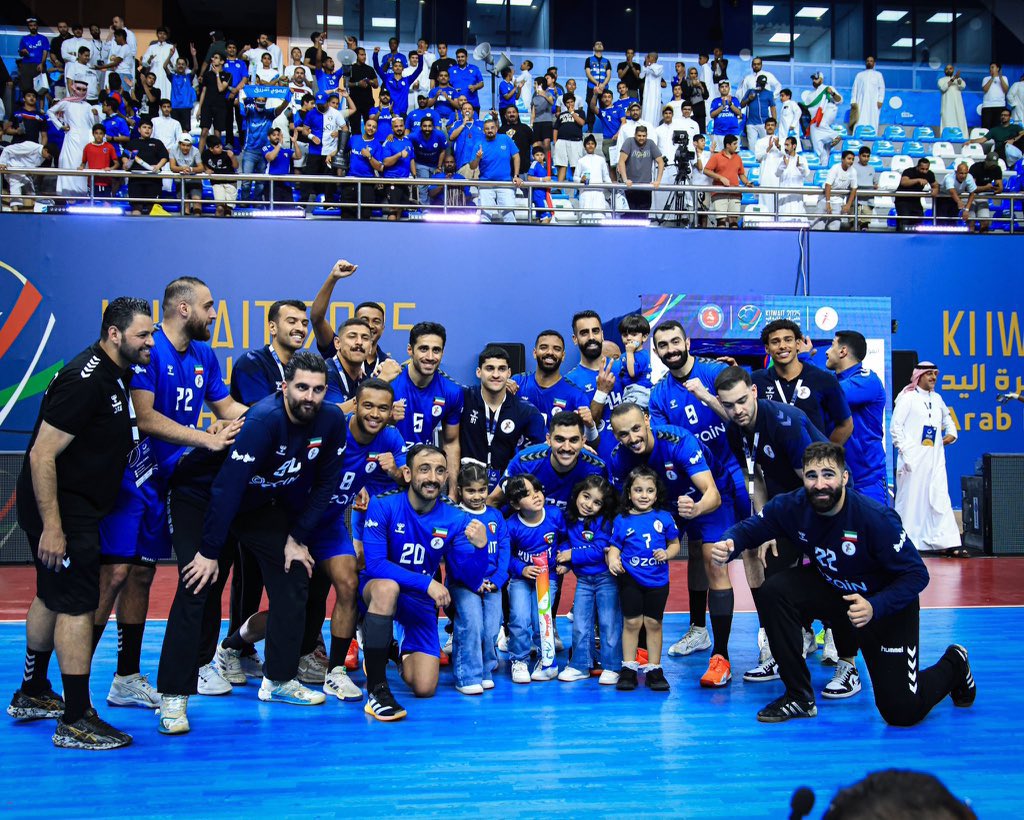 3nzi09's tweet image. الف مبروك للمنتخب البحريني منتخب جميل وخبره ويستاهل

منتخبنا منتخب شاب قادم من كاس العالم خامات جيده وبطوله تعتبر معسكر ممتاز قبل كاس اسيا ٢٠٢٦ في الكويت 

وطبعا هالاعداد كله تجهيز لكاس اسيا قواكم الله يا شباب والقادم اجمل في البطولات الرسميه الدوليه

#الكويت_البحرين