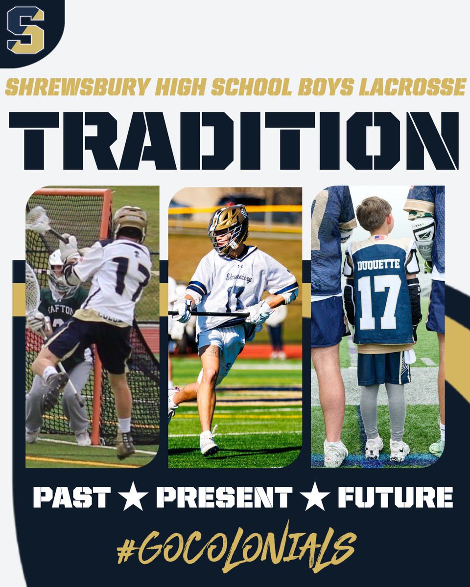 Shrewsbury Lacrosse (@shrewsburylax) on Twitter photo 