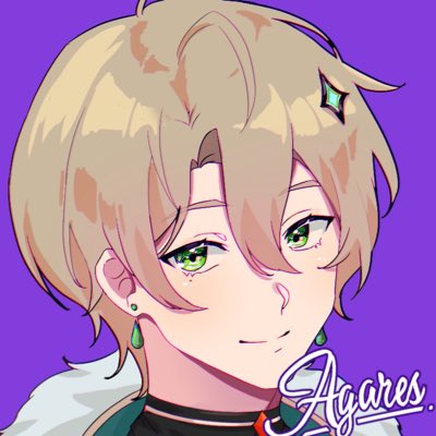 Agares_06's tweet photo. #NewProfilePic https://t.co/QXGZKZgPsc