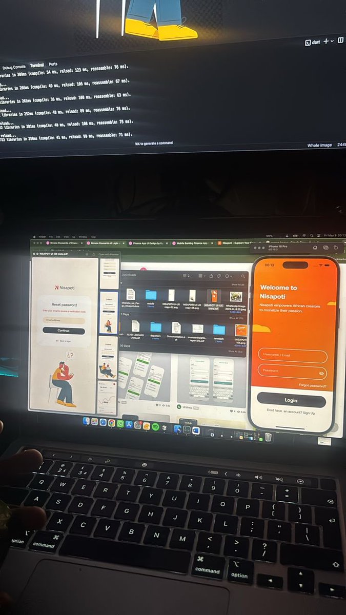Leo tena au kesho nitafanya Withdraw ya nne <a href="/Nisapoti_Africa/">Nisapoti</a> 

Ni furaha sana kuona platform unayoipambania na wewe unakua kati ya top gainers kati ya  users wengine.

Tupeni muda wakuu 🫵🏾