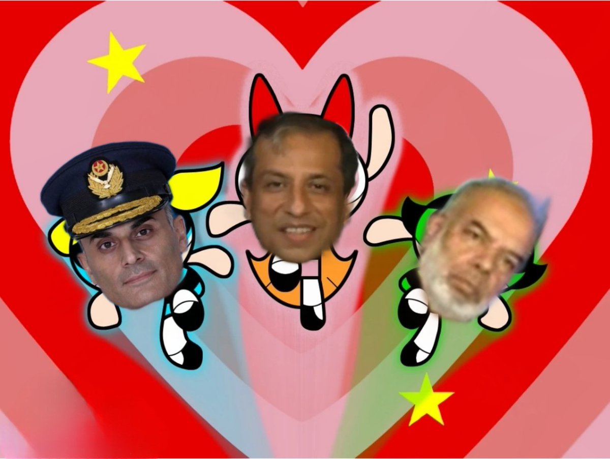 MemesbyMusa_'s tweet image. Power puff boys