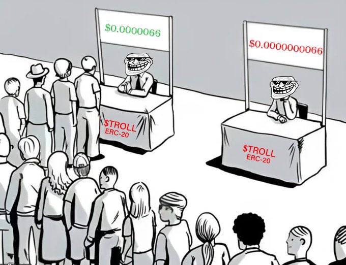 di_jian75629's tweet photo. $TROLL If you don't join us, you won't have a chance
#TROLL #ETHThrone #MemeKing2025 #CryptoCrown #EthereumCult #DeFiDynasty https://t.co/eZ5tVen7ow